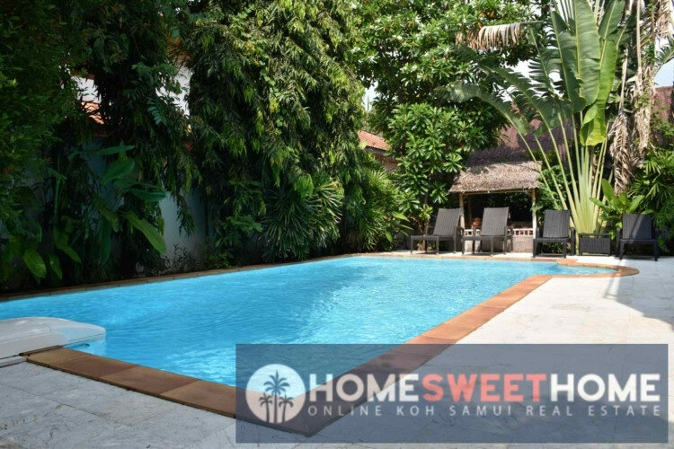 Вилла на острове Самуй, Таиланд | THE108916