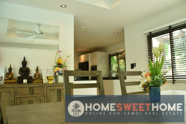 Вилла на острове Самуй, Таиланд | THE108916