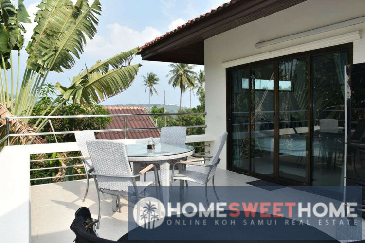 Вилла на острове Самуй, Таиланд | THE108916