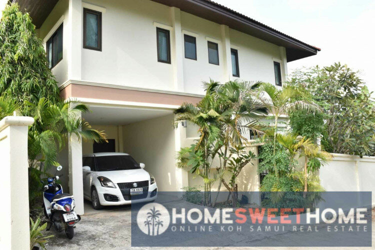 Вилла на острове Самуй, Таиланд | THE108916