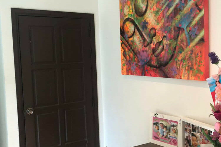 Вилла на острове Самуй, Таиланд | THE108916