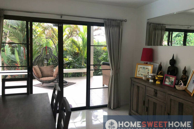 Вилла на острове Самуй, Таиланд | THE108916