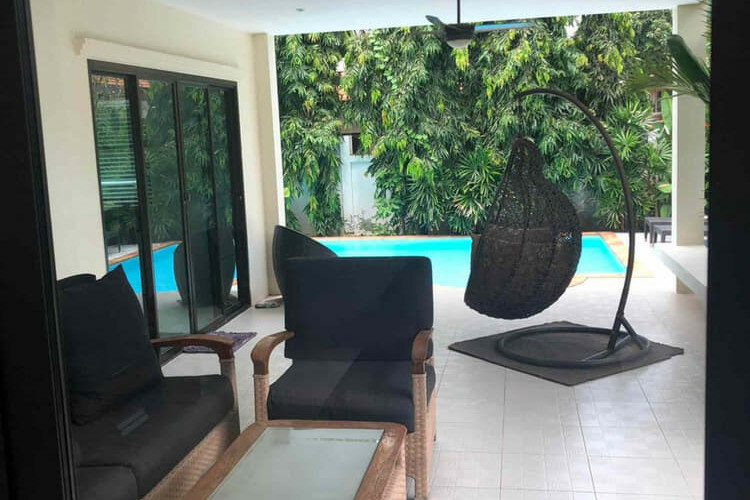 Вилла на острове Самуй, Таиланд | THE108916