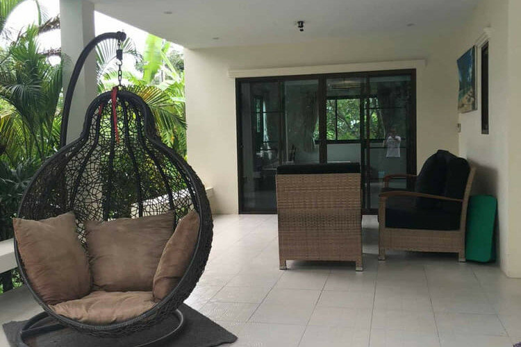 Вилла на острове Самуй, Таиланд | THE108916