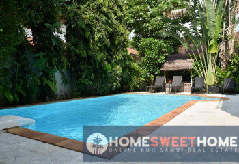 Вилла на острове Самуй, Таиланд | THE108916