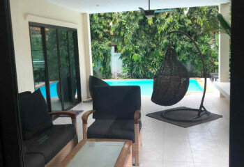 Вилла на острове Самуй, Таиланд | THE108916