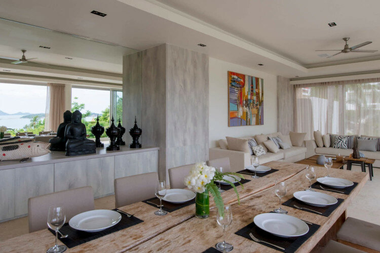 Вилла на острове Самуй, Таиланд | THE407627