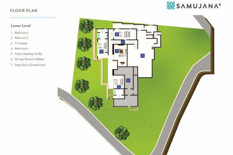Вилла на острове Самуй, Таиланд | THE407627