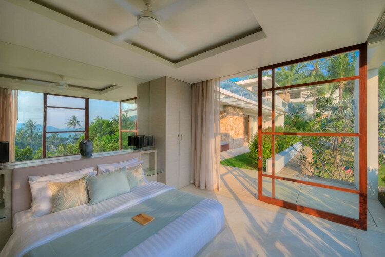 Вилла на острове Самуй, Таиланд | THE407627