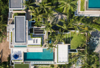 Вилла на острове Самуй, Таиланд | THE407627