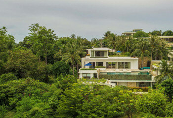 Вилла на острове Самуй, Таиланд | THE407627