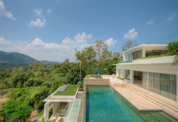 Вилла на острове Самуй, Таиланд | THE407627