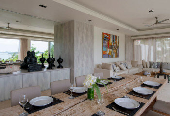 Вилла на острове Самуй, Таиланд | THE407627