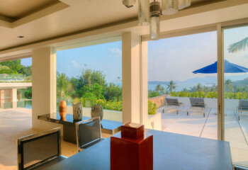 Вилла на острове Самуй, Таиланд | THE407627