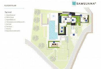 Вилла на острове Самуй, Таиланд | THE407627