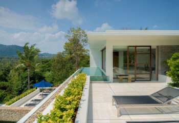 Вилла на острове Самуй, Таиланд | THE407627