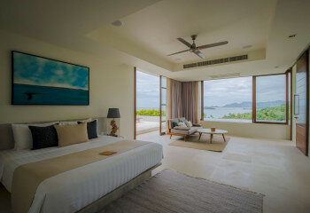 Вилла на острове Самуй, Таиланд | THE407627