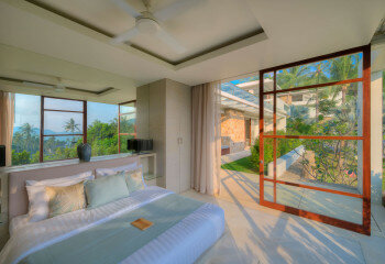 Вилла на острове Самуй, Таиланд | THE407627