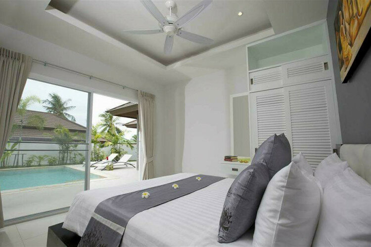 Вилла на острове Самуй, Таиланд | THE308640