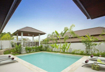 Вилла на острове Самуй, Таиланд | THE308640