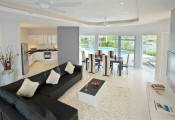 Вилла на острове Самуй, Таиланд | THE308640