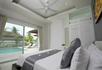 Вилла на острове Самуй, Таиланд | THE308640