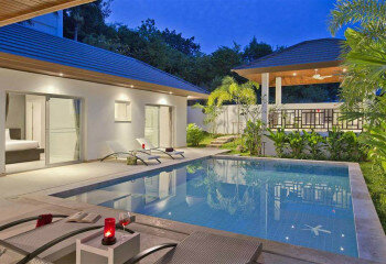 Вилла на острове Самуй, Таиланд | THE308640