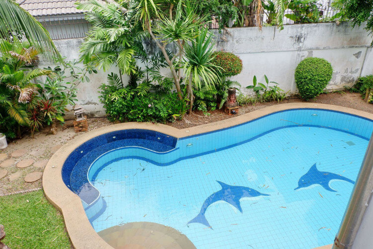 Дом в Паттайе, Таиланд | THE127536