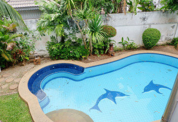 Дом в Паттайе, Таиланд | THE127536