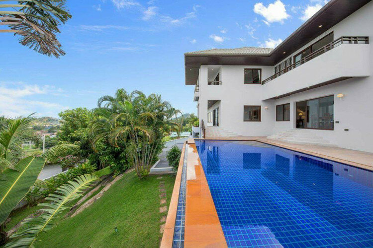 Вилла на острове Самуй, Таиланд | THE208642