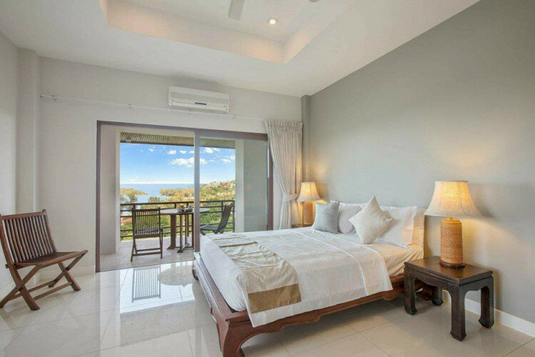 Вилла на острове Самуй, Таиланд | THE208642