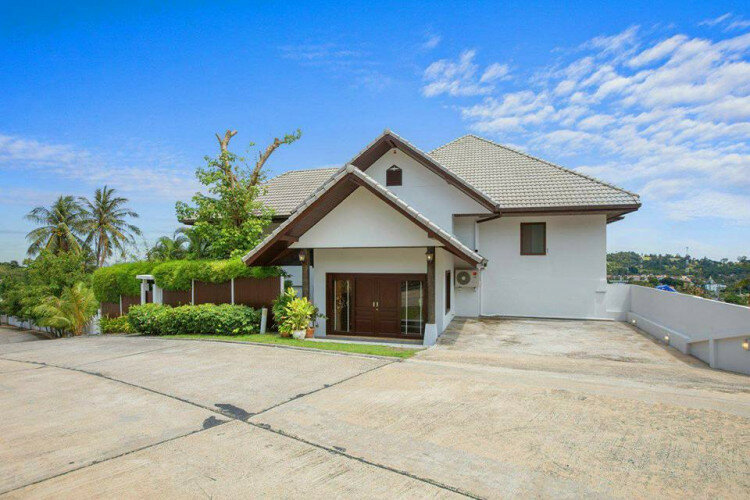 Вилла на острове Самуй, Таиланд | THE208642