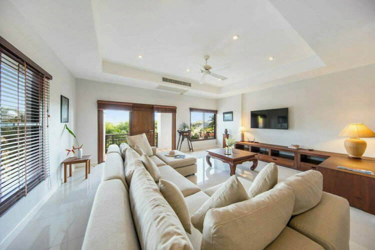 Вилла на острове Самуй, Таиланд | THE208642