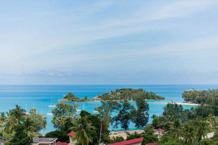 Вилла на острове Самуй, Таиланд | THE208642