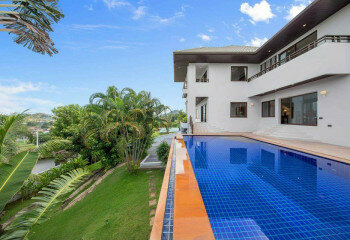 Вилла на острове Самуй, Таиланд | THE208642