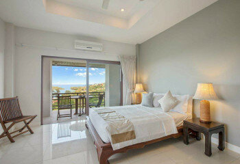 Вилла на острове Самуй, Таиланд | THE208642