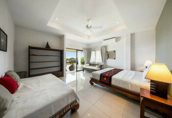 Вилла на острове Самуй, Таиланд | THE208642