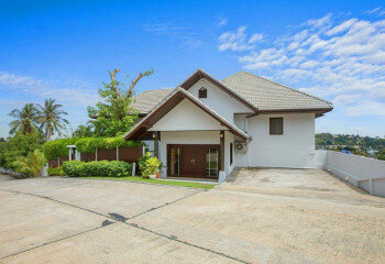 Вилла на острове Самуй, Таиланд | THE208642