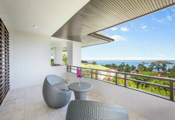 Вилла на острове Самуй, Таиланд | THE208642