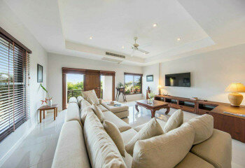 Вилла на острове Самуй, Таиланд | THE208642