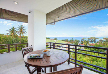 Вилла на острове Самуй, Таиланд | THE208642