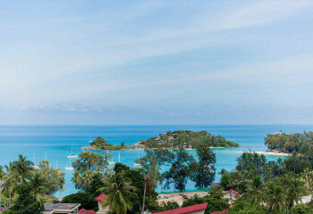 Вилла на острове Самуй, Таиланд | THE208642