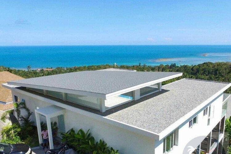 Вилла на острове Самуй, Таиланд | THE309051