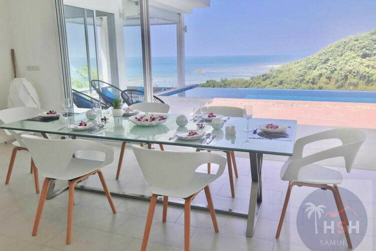 Вилла на острове Самуй, Таиланд | THE309051