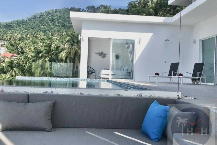 Вилла на острове Самуй, Таиланд | THE309051