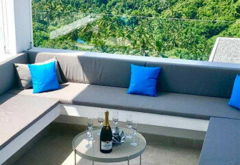 Вилла на острове Самуй, Таиланд | THE309051