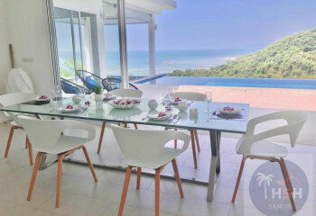 Вилла на острове Самуй, Таиланд | THE309051