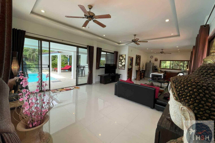 Вилла на острове Самуй, Таиланд | THE509116