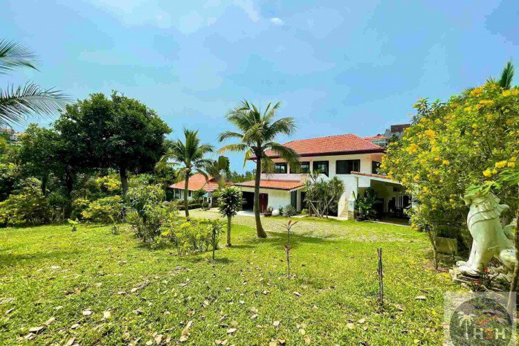 Вилла на острове Самуй, Таиланд | THE509116