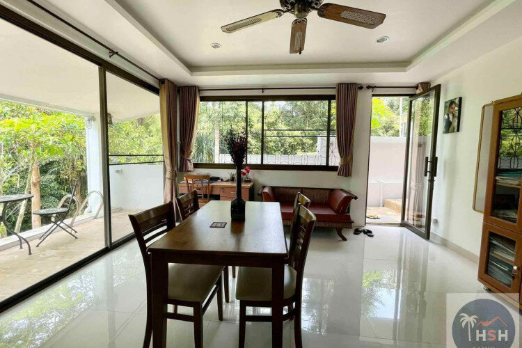 Вилла на острове Самуй, Таиланд | THE509116